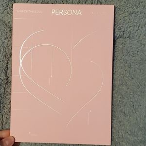 BTS persona album plus extra photos